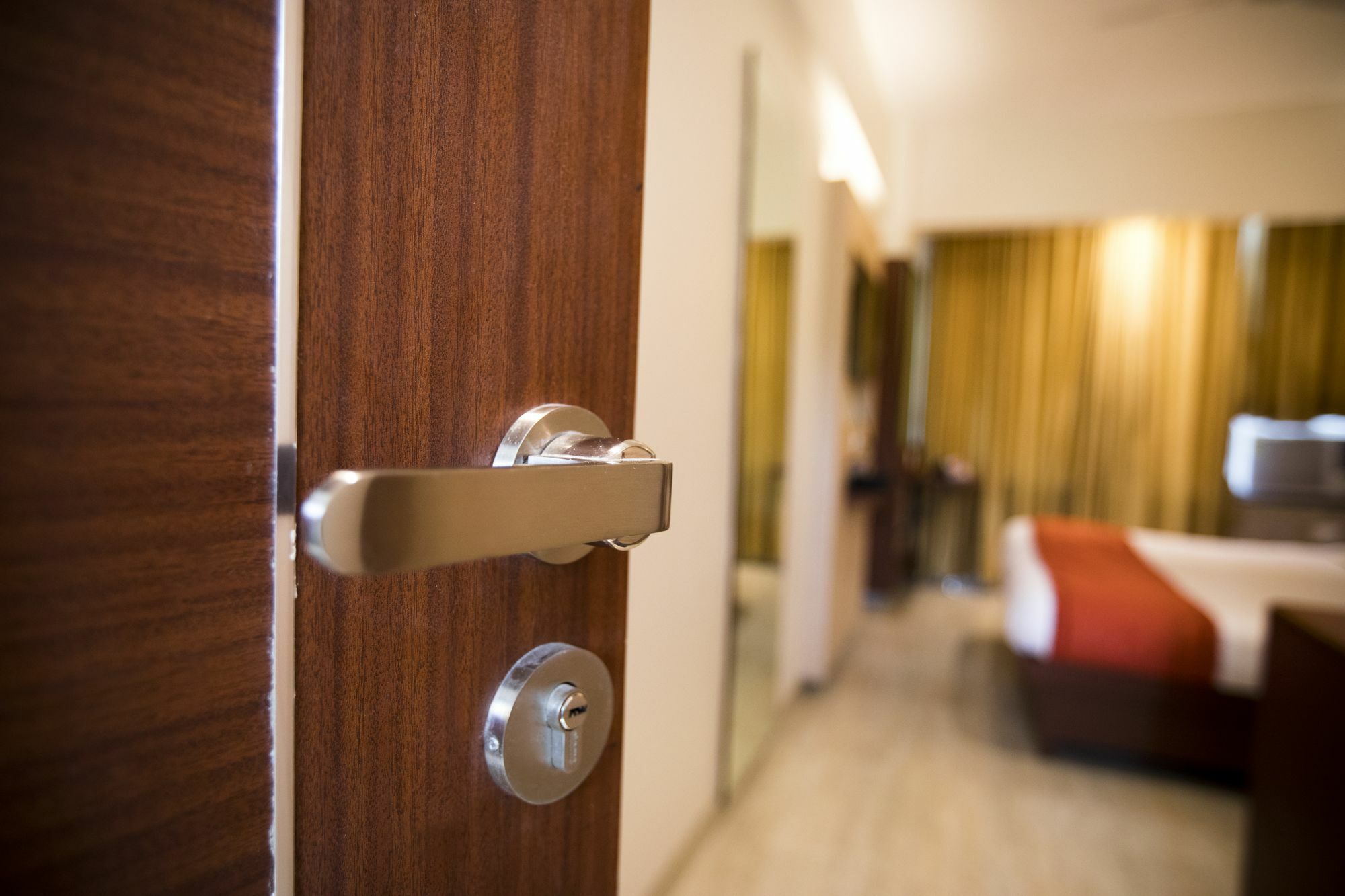 Hotel Spring Inn Bombay Eksteriør billede